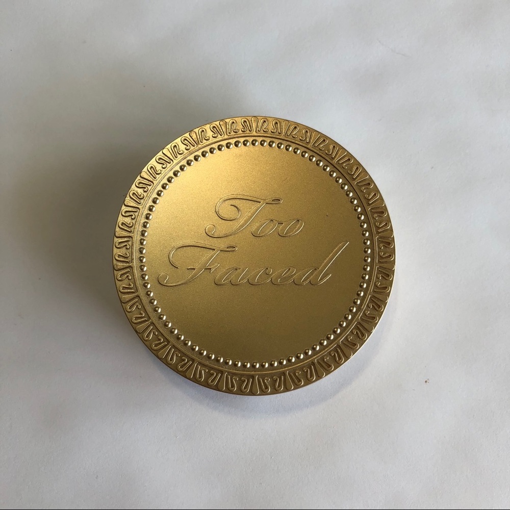 Too Faced Chocolate Soleil Matte Bronzer